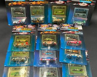 Hot Wheels Pro Circuit