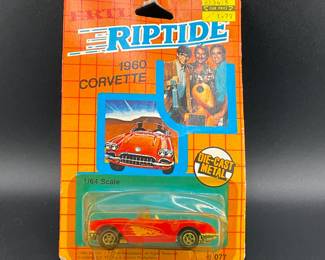 ERTL Riptide