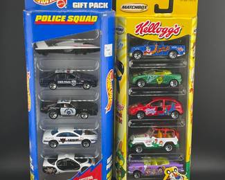 5 Car Gift Packs