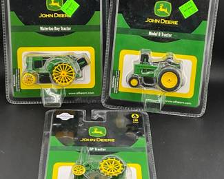 John Deere