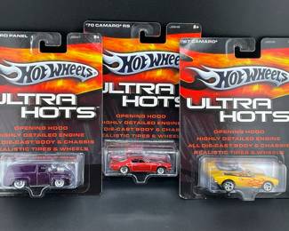 Hot Wheels Ultra Hots