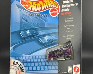 Hot Wheels CD Collectors Guide