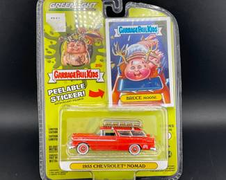 Garbage Pail Kids Geenlight