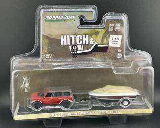 Greenlight Hitch & Tow