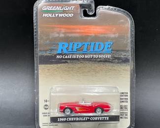 Riptide Greenlight Hollywood