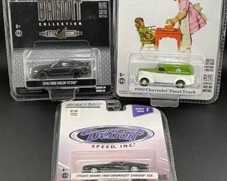 Assorted Diecast