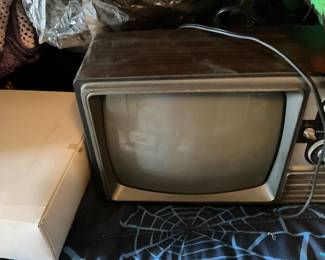 Vintage TV