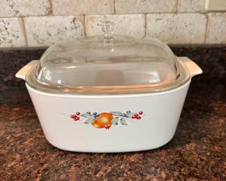 Deep Caserole Dish by CorningWare