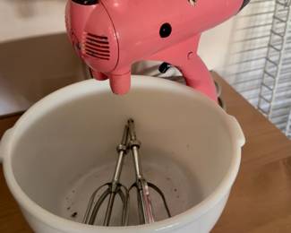 Vintage Sunbeam Mix Master