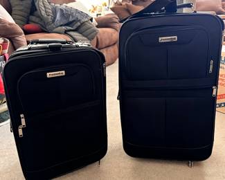 Two piece Luggage Set