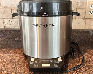 Simply Ming Insta Pot