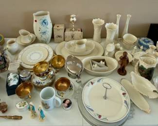 Lenox, German Beer Steins, Vintage Tea Pot Sets