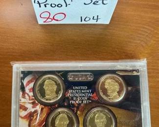 2010 Proof Set