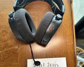 Steel Series Gaming Headset