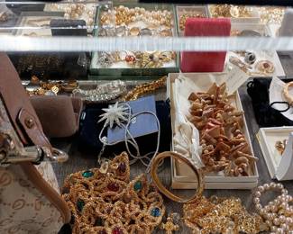 Swarovski, Dior, Monet and more