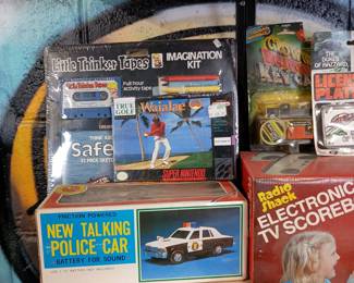 Sealed super Nintendo games