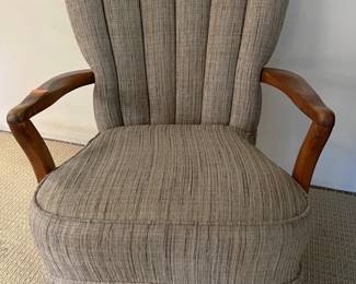 Come by and try out this chair.  See if it is as comfortable as it looks!