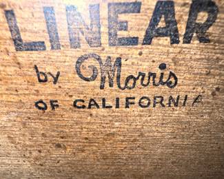 This, of course, is the maker's mark of the 