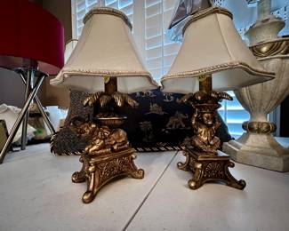 Very beautiful lamps