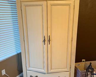 TV armoire cabinet