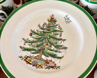 Spode Christmas  China Set