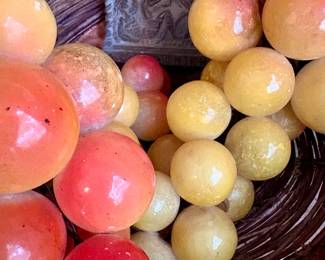Alabaster Grapes