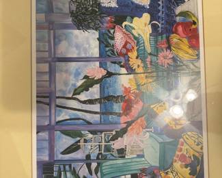 eileen seitz signed print