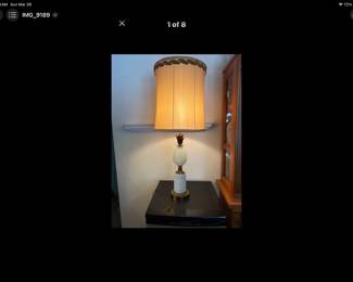 At a different location. 