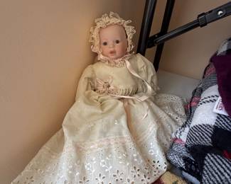 Every sale needs at least one doll