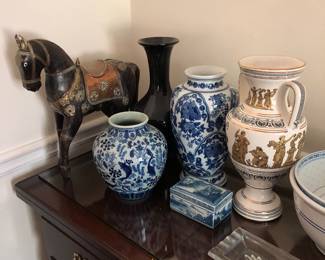 Vintage and Antique Decor