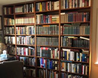 House of Denmark shelves