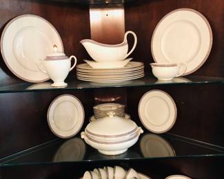 Wedgwood Palatia China