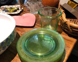 Green Glass!!