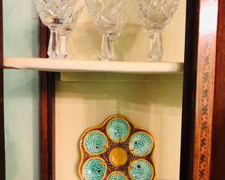 Waterford and Mojolica