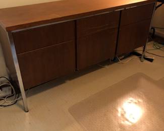 MCM Office Credenza