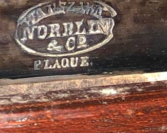Antique Polish Makers Marks