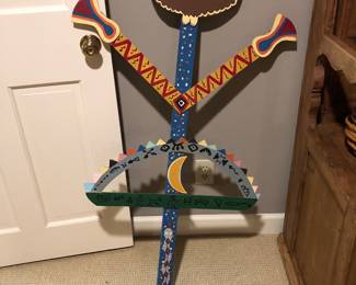 Tubby Brown Folk Art