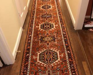 Stunning LONG Persian Runner
