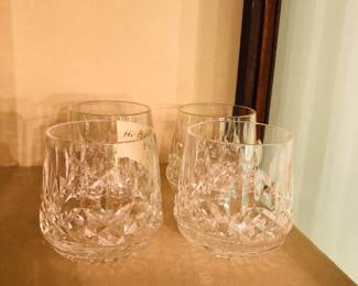 Waterford Crystal Highballs