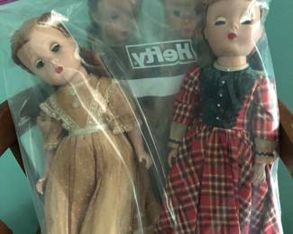 Madame Alexander Little Women Dolls