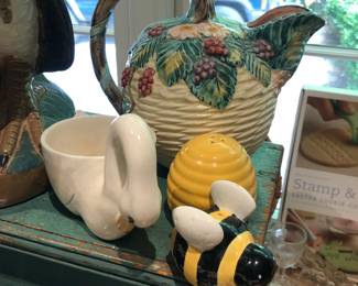 Sweet Decor Every Where!!