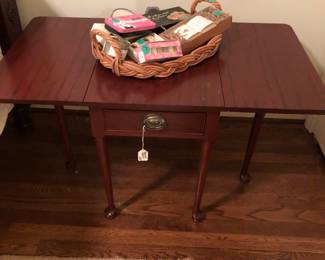 Vintage Drop Leaf Table