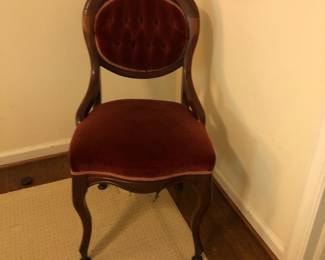 Antique Side Chair