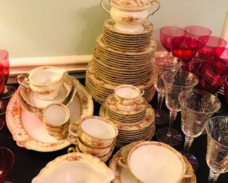 Meadowbrook Bavaria China 