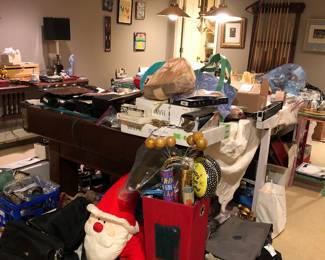 Digging and Sorting 😍