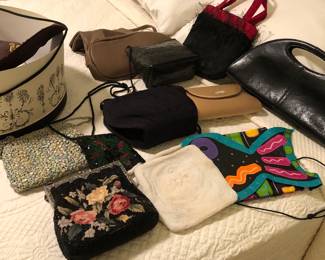 Vintage Purses 
