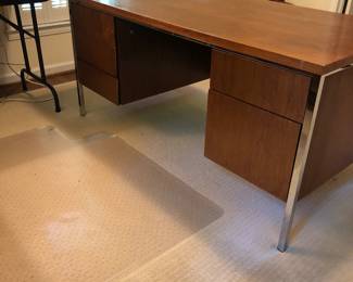 Mid Century Modern Executive Desk