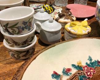 Vintage Dishware