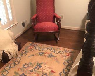 Vintage Rocking Chair