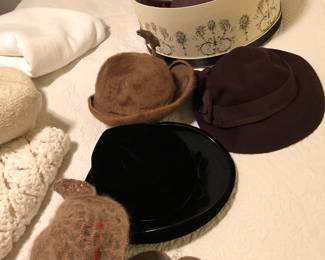 Vintage Hats